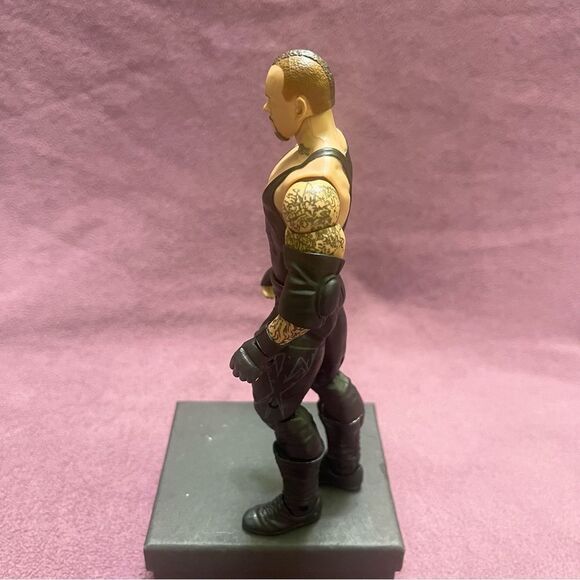 WWE Wrestling Undertaker action figure - Picture 8 of 9